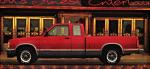 GMC Sonoma Extended Cab 1991 года